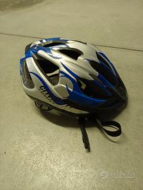 Casco da bici crivit sports per bambino/ragazzo 
