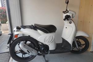 scarabeo 50 2tempi street 