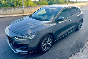 Ford Focus 1.0 EcoBoost Hybrid 125 CV 5p. ST-Line