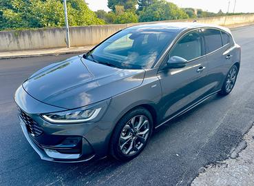 Ford Focus 1.0 EcoBoost Hybrid 125 CV 5p. ST-Line