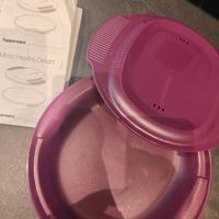 Micro healthy Delight Tupperware