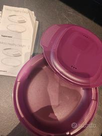 Micro healthy Delight Tupperware