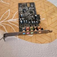 scheda audio sound blaster