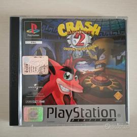 Crash Bandicoot 2: Cortex Strikes Back PS1/PS2