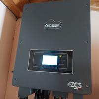 inverter zucchetti 3kw con accumulo