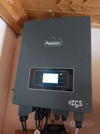 inverter zucchetti 3kw con accumulo