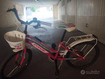 Bici bambina Casadei