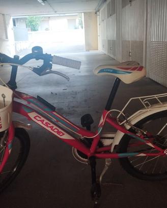 Bici bambina Casadei
