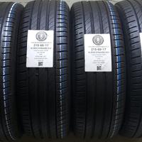 4 GOMME 215 60 17 KLEBER A66282