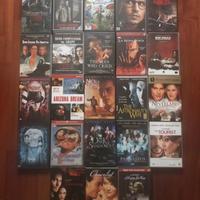 DVD vari Johnny Depp