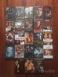 DVD vari Johnny Depp