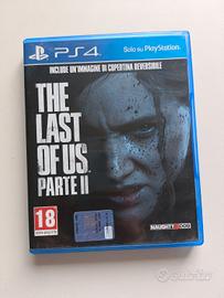 the last of us parte 2 - PS4