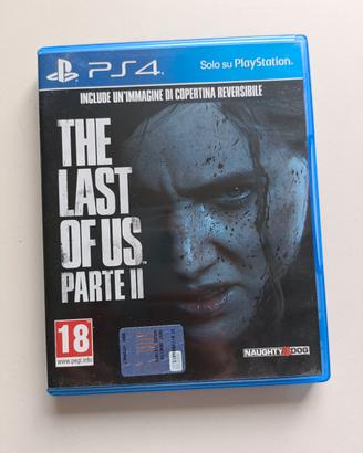 the last of us parte 2 - PS4
