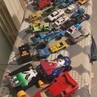 N. 33  modellini macchinine da collezione 