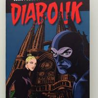 Fumetto Diabolik edizione speciale spagnolo
