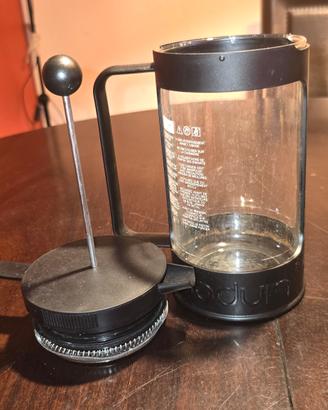 French press (circa 1 lt) x tisane,  te o caffè 