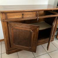 Credenza noce