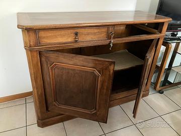 Credenza noce