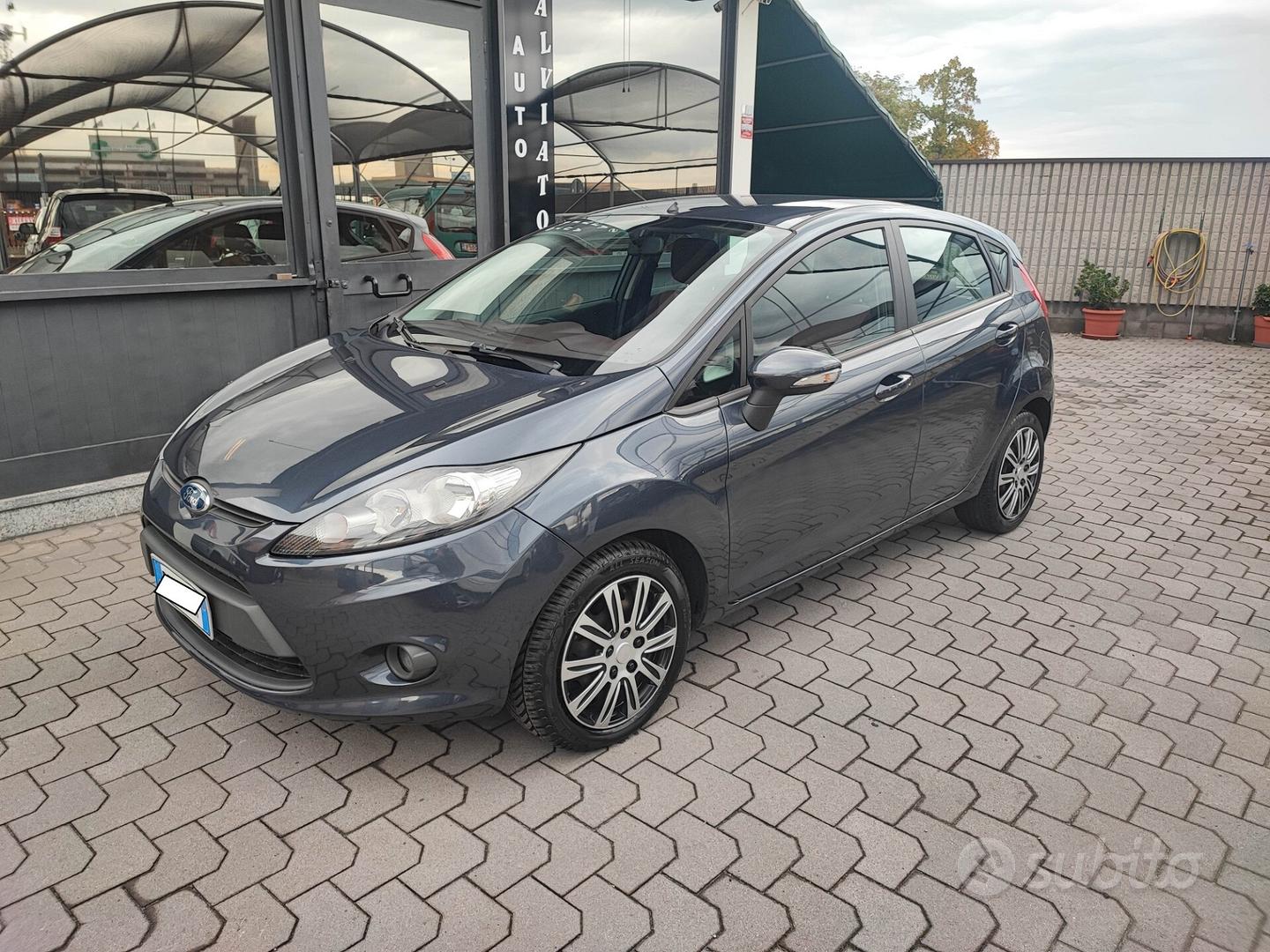 Ford Fiesta 6ª serie