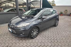 Ford Fiesta Fiesta+ 1.2 5 porte uni-pro