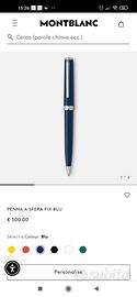 Penna Montblanc