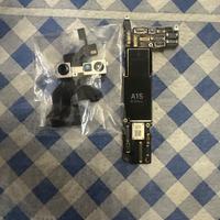 Scheda  madre 128 giga. iPhone 13