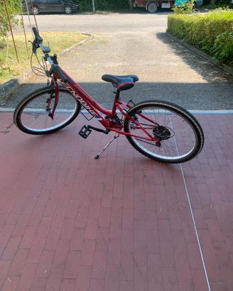 Bicicletta bambina
