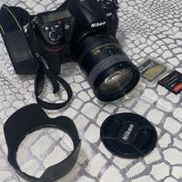 Nikon d300 macchina fotografica