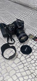 Nikon d300 macchina fotografica