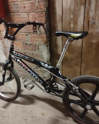 BMX Silver Star