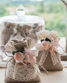 lotti di sacchetti misti 