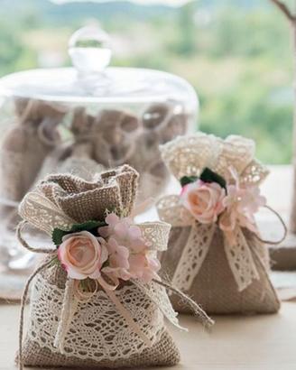 lotti di sacchetti misti 