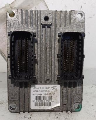 CENTRALINA MOTORE FORD Ka Serie (CCU) IAW5SF9.AC/5