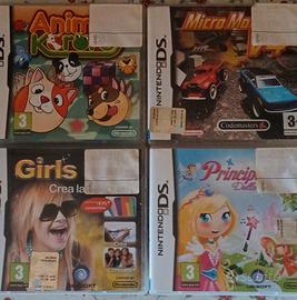 giochi nintendo ds