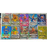 Carte Promo Brainrot 10 Pz  Edizione Limitata 