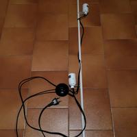 Portalampada da terra E27