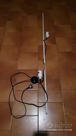 Portalampada da terra E27