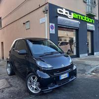 SMART ForTwo 1000 72 kW coupé BRABUS Xclusive