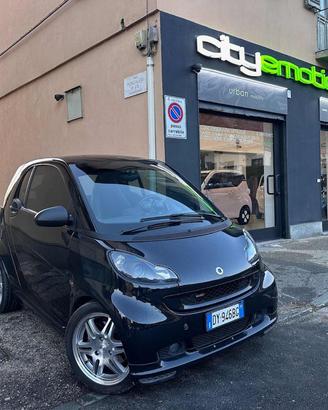 SMART ForTwo 1000 72 kW coupé BRABUS Xclusive