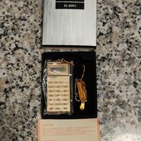 calcolatrice Sharp EL- 8061