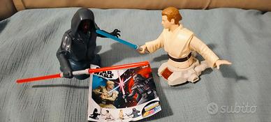 Uovo pasqua kinder 2025 Star Wars