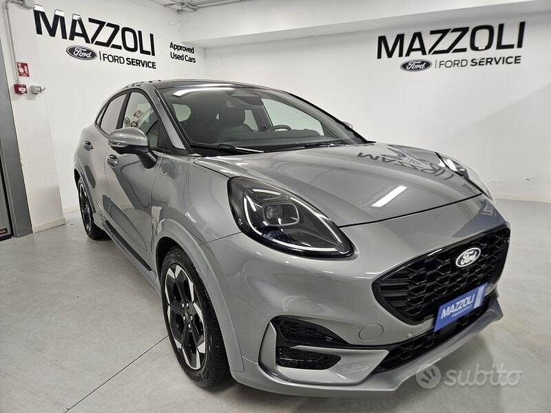 Ford Puma '19->