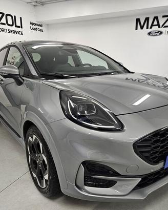 Ford Puma 1.0 Ecoboost Hybrid 125CV ST-Line X