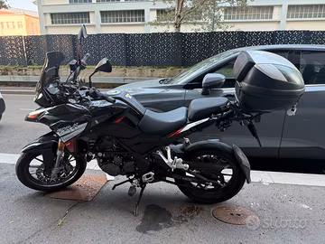 Benelli TRK 251 – 2023 – 19.000 km
