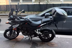 Benelli TRK 251 – 2023 – 19.000 km