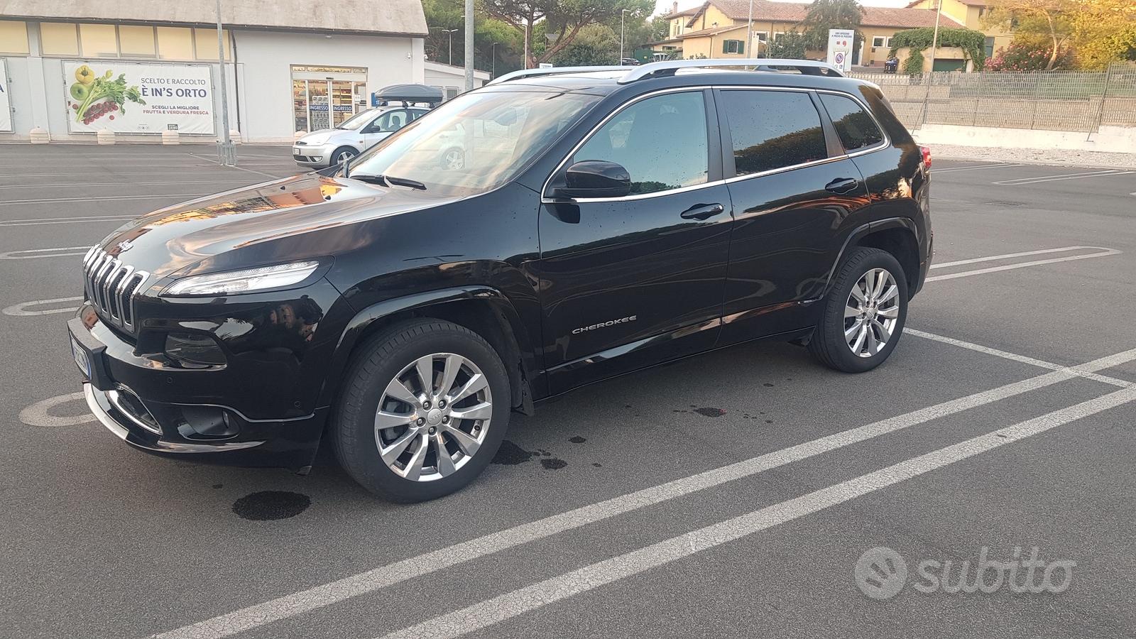 Jeep Cherokee 4ªs. 14-18