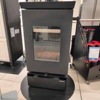 Stufa a legna Zen W| Thermorossi