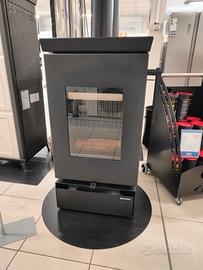 Stufa a legna Zen W| Thermorossi