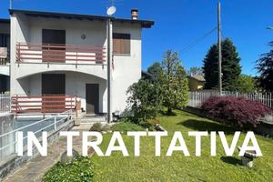 Villa di 128 m² con 4 locali e box auto a Busto Ga