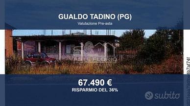 Immobile in asta di 1323 m² a Gualdo Tadino